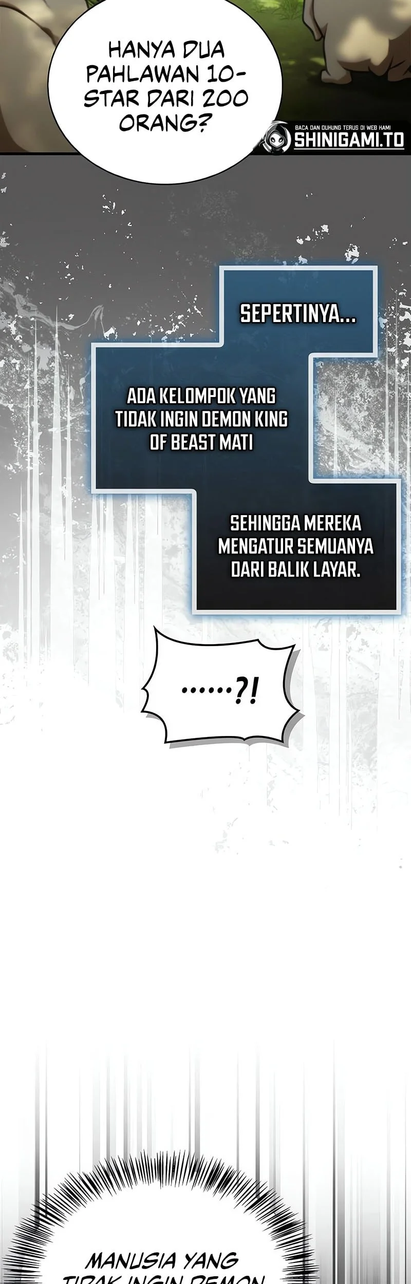 The Demon King Overrun by Heroes Chapter 19 Fix Gambar 24